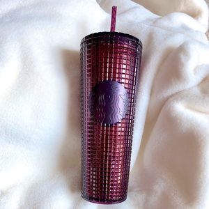 Starbucks holiday 2020 tumbler
